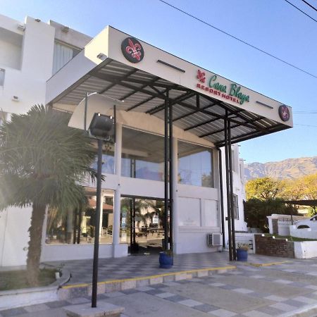 Cana Blaya Apart Hotel Villa de Merlo ภายนอก รูปภาพ