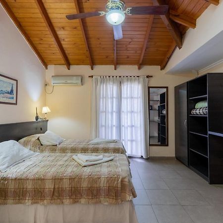 Cana Blaya Apart Hotel Villa de Merlo ภายนอก รูปภาพ