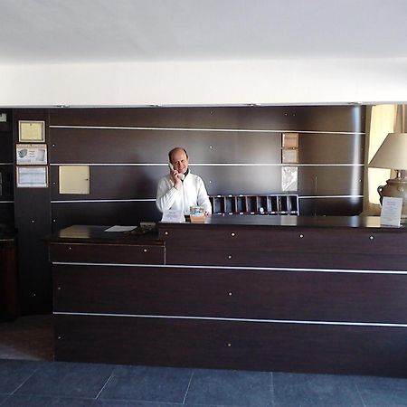 Cana Blaya Apart Hotel Villa de Merlo ภายนอก รูปภาพ