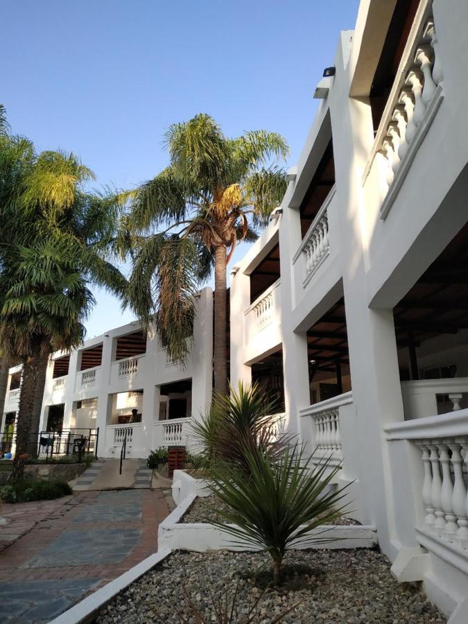 Cana Blaya Apart Hotel Villa de Merlo ภายนอก รูปภาพ