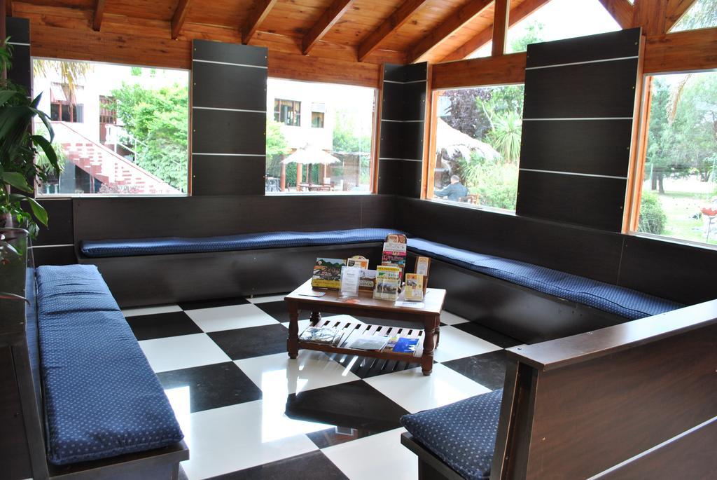 Cana Blaya Apart Hotel Villa de Merlo ภายนอก รูปภาพ