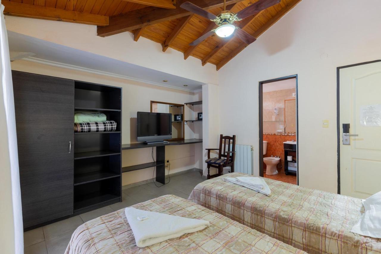 Cana Blaya Apart Hotel Villa de Merlo ภายนอก รูปภาพ
