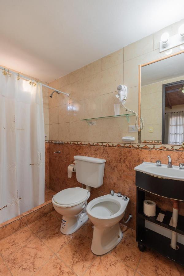 Cana Blaya Apart Hotel Villa de Merlo ภายนอก รูปภาพ