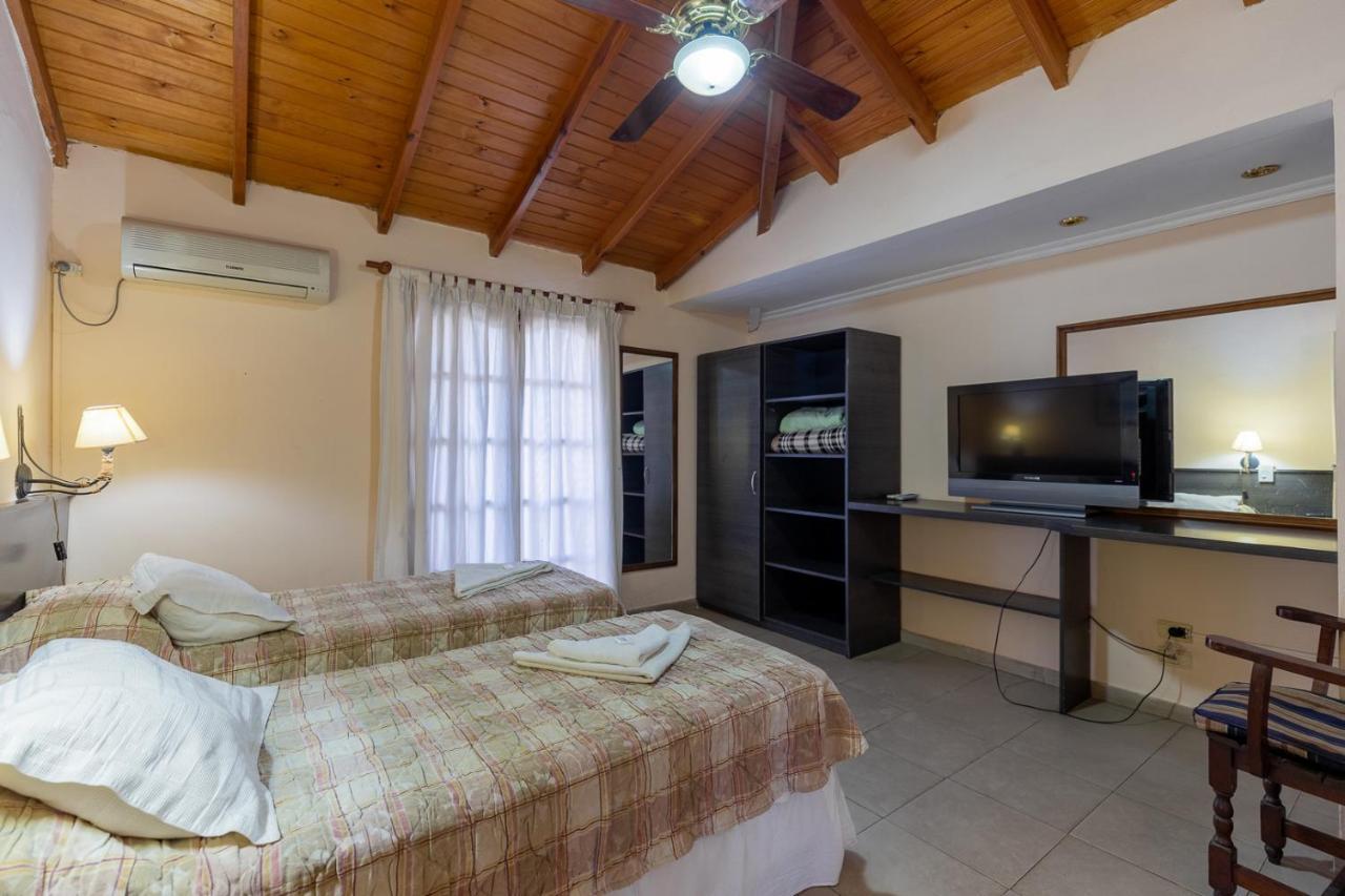 Cana Blaya Apart Hotel Villa de Merlo ภายนอก รูปภาพ