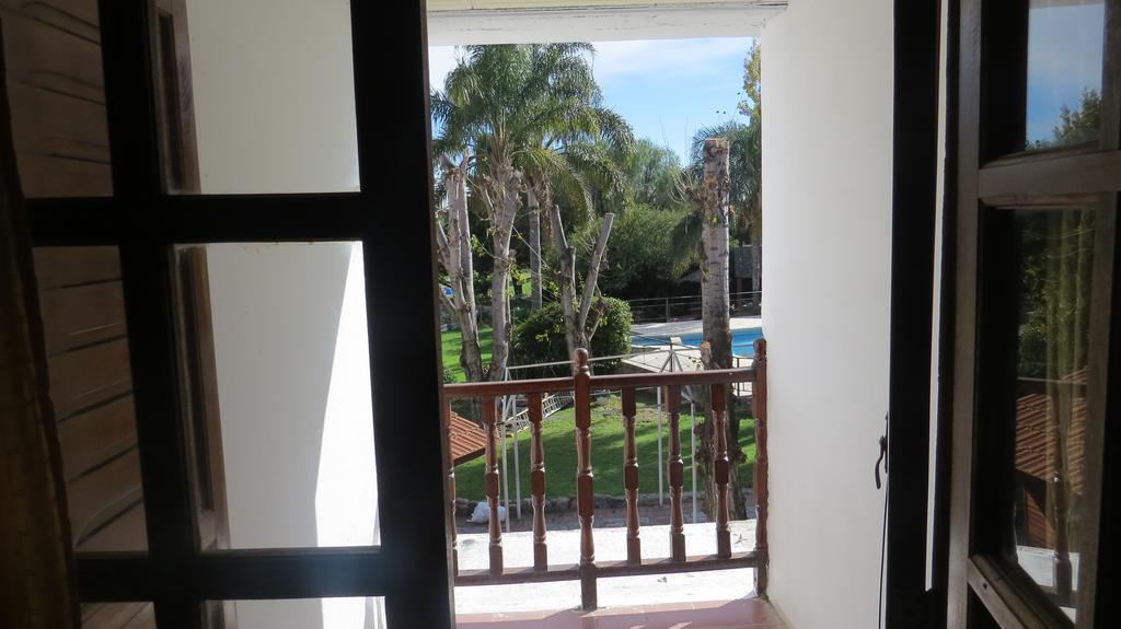 Cana Blaya Apart Hotel Villa de Merlo ภายนอก รูปภาพ
