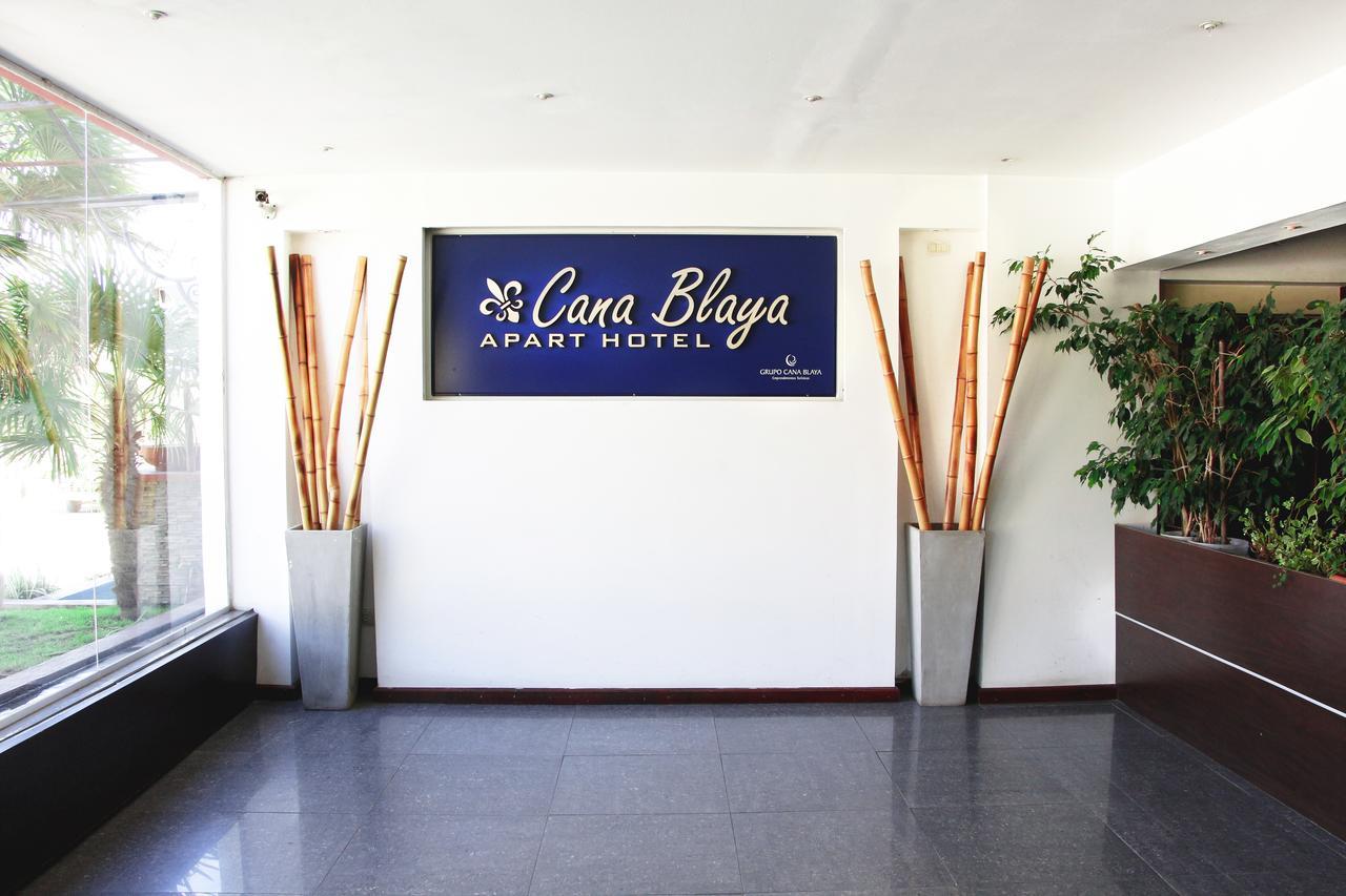 Cana Blaya Apart Hotel Villa de Merlo ภายนอก รูปภาพ