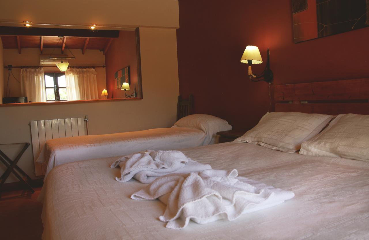Cana Blaya Apart Hotel Villa de Merlo ภายนอก รูปภาพ