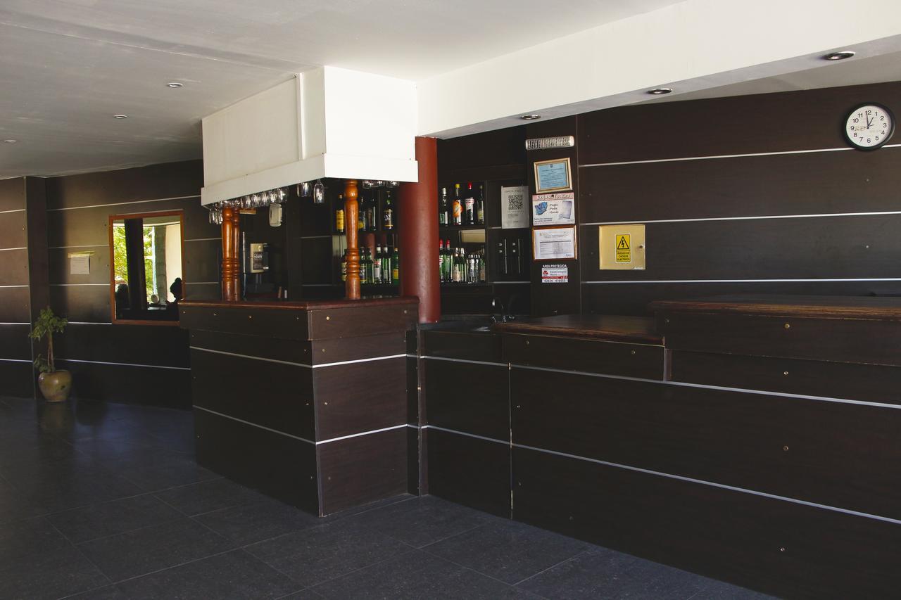 Cana Blaya Apart Hotel Villa de Merlo ภายนอก รูปภาพ