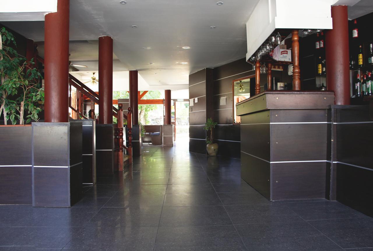 Cana Blaya Apart Hotel Villa de Merlo ภายนอก รูปภาพ
