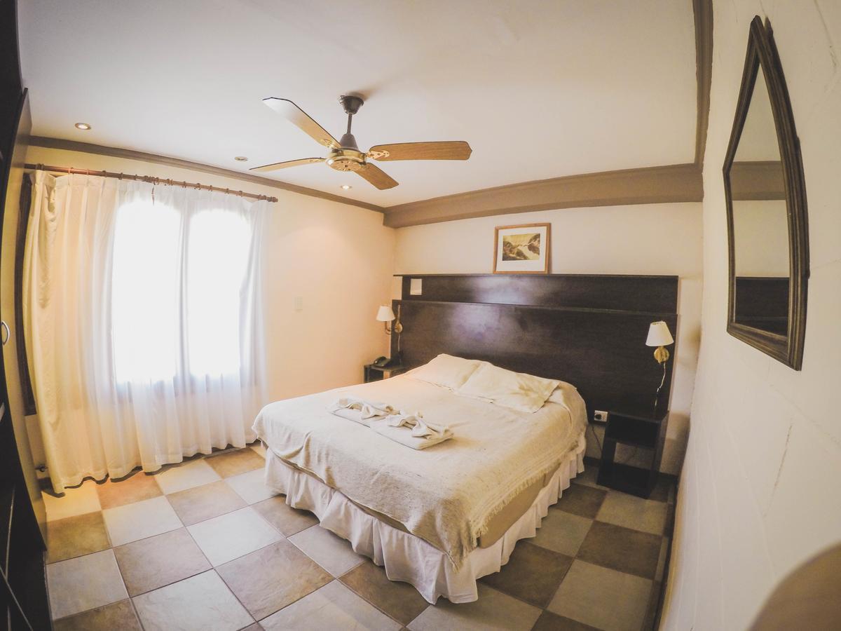 Cana Blaya Apart Hotel Villa de Merlo ภายนอก รูปภาพ