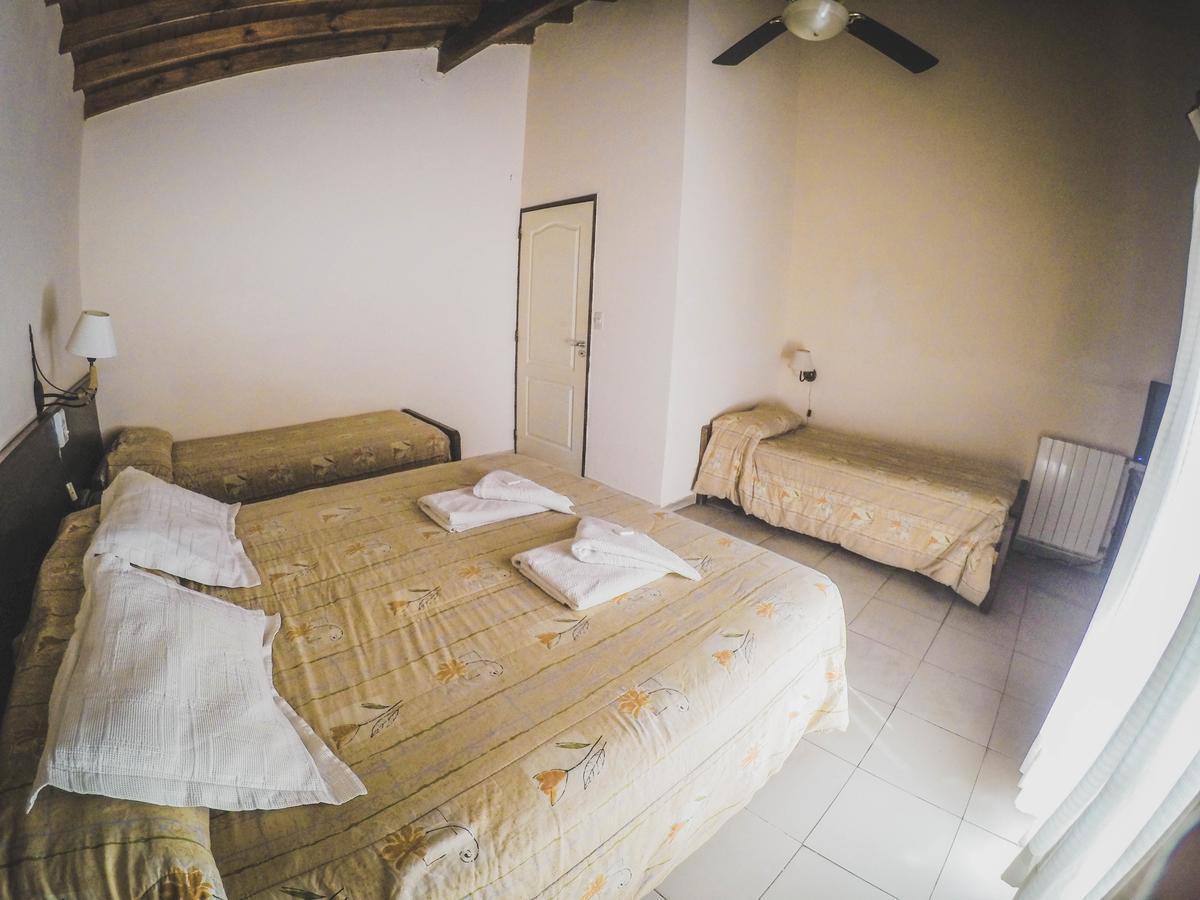 Cana Blaya Apart Hotel Villa de Merlo ภายนอก รูปภาพ